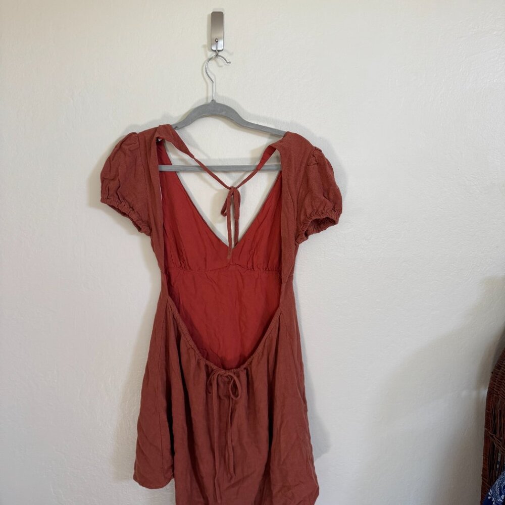 Princess Polly Open Back Dress - Picture 2 of 2